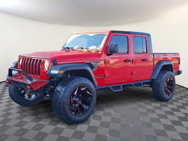 used 2020 Jeep Gladiator car, priced at $29,995
