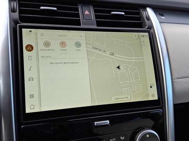 new 2026 Land Rover Discovery car, priced at $78,836