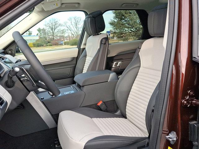 new 2026 Land Rover Discovery car, priced at $78,836