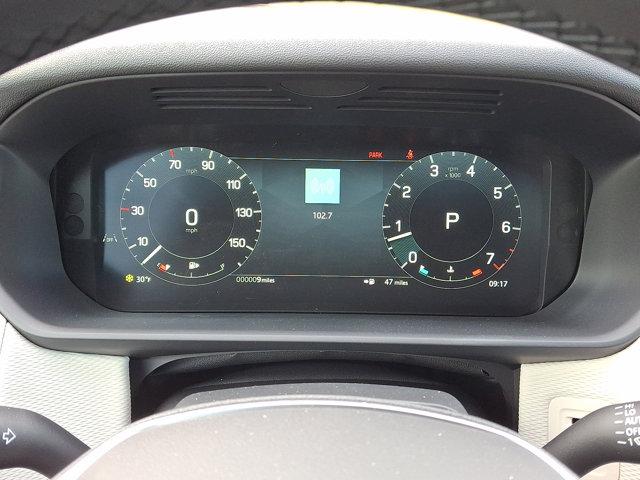 new 2026 Land Rover Discovery car, priced at $78,836