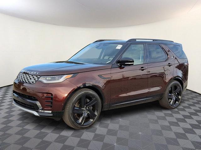 new 2026 Land Rover Discovery car, priced at $78,836