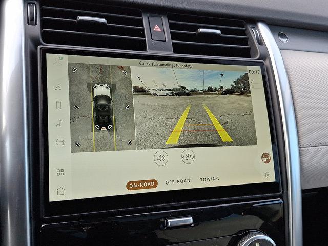 new 2026 Land Rover Discovery car, priced at $78,836