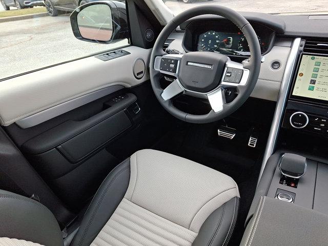 new 2026 Land Rover Discovery car, priced at $78,836