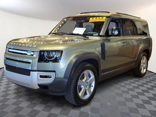used 2024 Land Rover Defender car, priced at $77,595