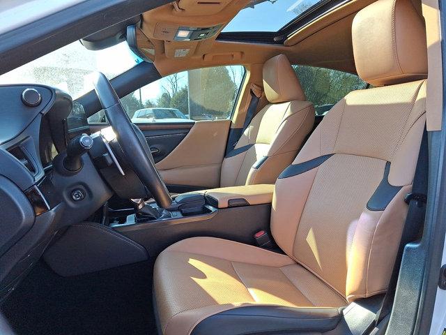 used 2022 Lexus ES 350 car, priced at $33,429