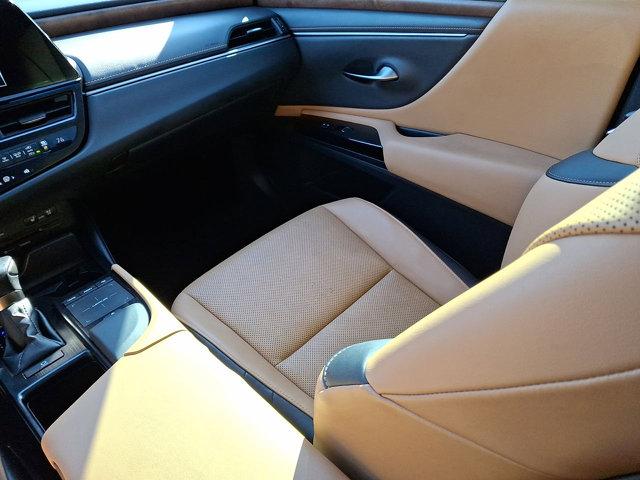 used 2022 Lexus ES 350 car, priced at $33,429