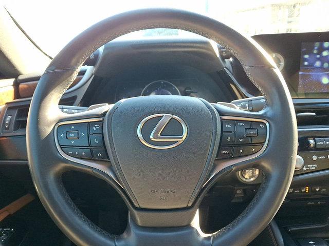 used 2022 Lexus ES 350 car, priced at $33,429