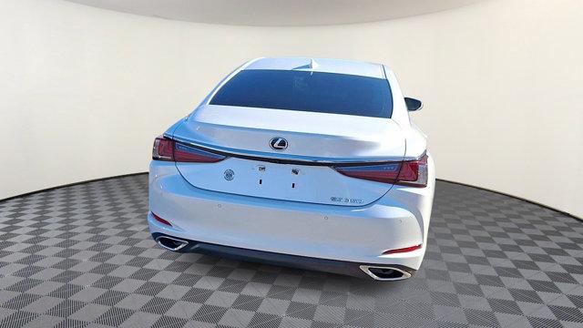 used 2022 Lexus ES 350 car, priced at $33,429