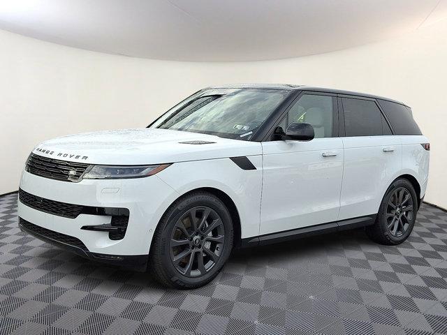 new 2025 Land Rover Range Rover Sport car, priced at $89,770