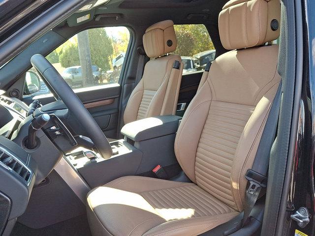 used 2025 Land Rover Discovery car, priced at $65,995