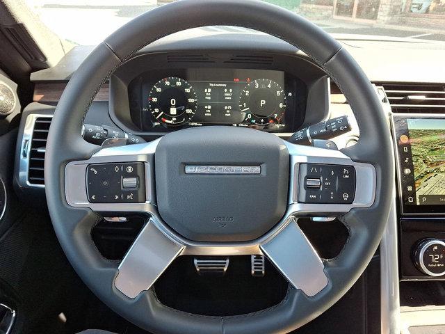 used 2025 Land Rover Discovery car, priced at $65,995