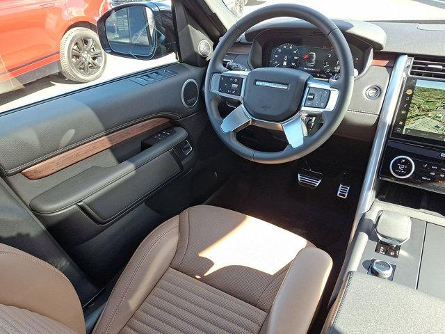 used 2025 Land Rover Discovery car, priced at $65,995