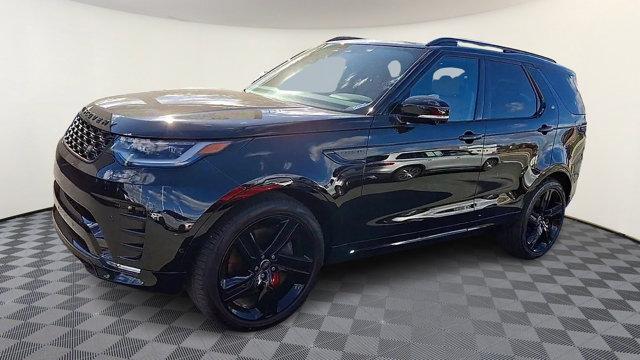 used 2025 Land Rover Discovery car, priced at $65,995