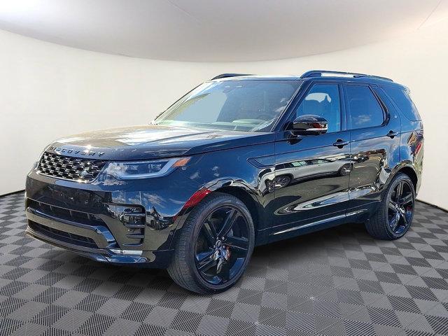 used 2025 Land Rover Discovery car, priced at $65,995