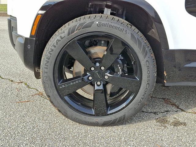 new 2026 Land Rover Defender car, priced at $123,191