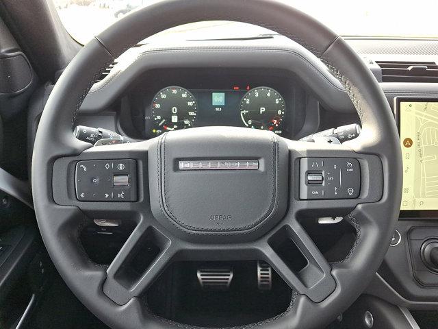 new 2026 Land Rover Defender car, priced at $123,191
