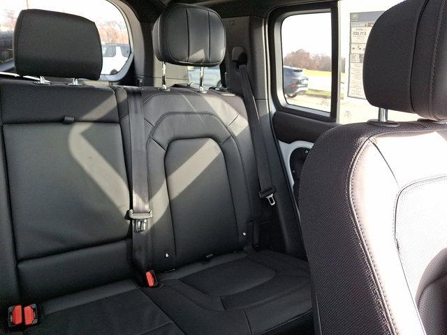 new 2026 Land Rover Defender car, priced at $123,191