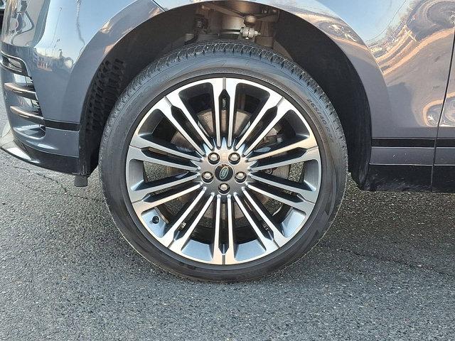 used 2024 Land Rover Range Rover Velar car, priced at $57,595