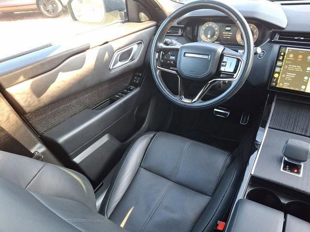 used 2024 Land Rover Range Rover Velar car, priced at $57,595