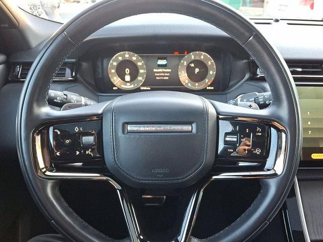 used 2024 Land Rover Range Rover Velar car, priced at $57,595