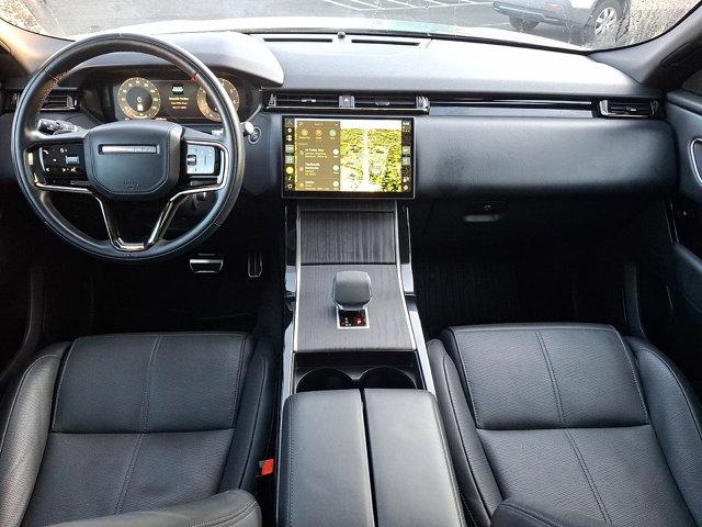 used 2024 Land Rover Range Rover Velar car, priced at $57,595