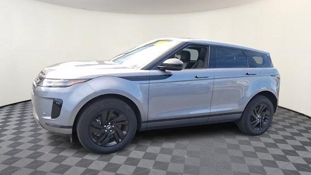 used 2025 Land Rover Range Rover Evoque car, priced at $45,995