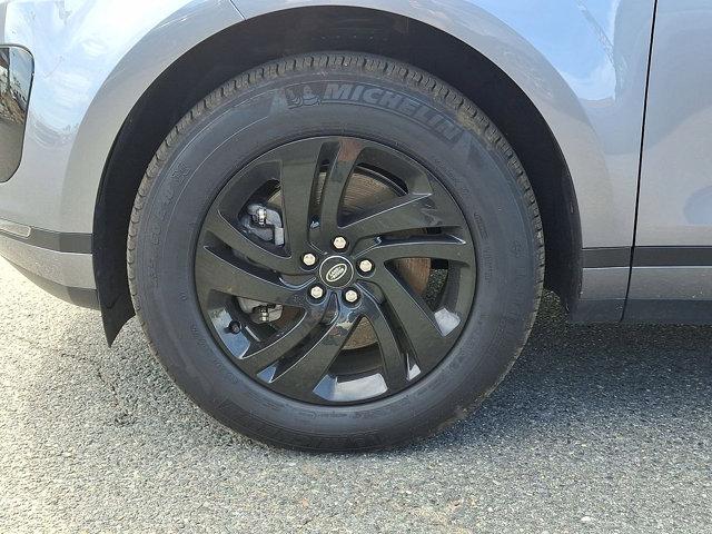 used 2025 Land Rover Range Rover Evoque car, priced at $45,995