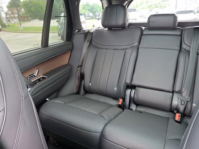 new 2025 Land Rover Range Rover car, priced at $148,975
