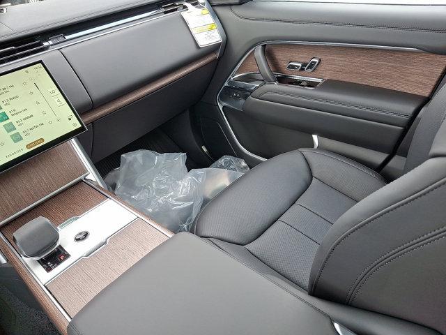 new 2025 Land Rover Range Rover car, priced at $148,975