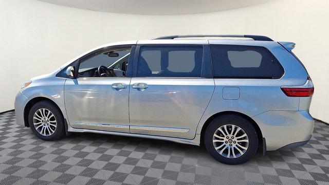 used 2019 Toyota Sienna car, priced at $24,849