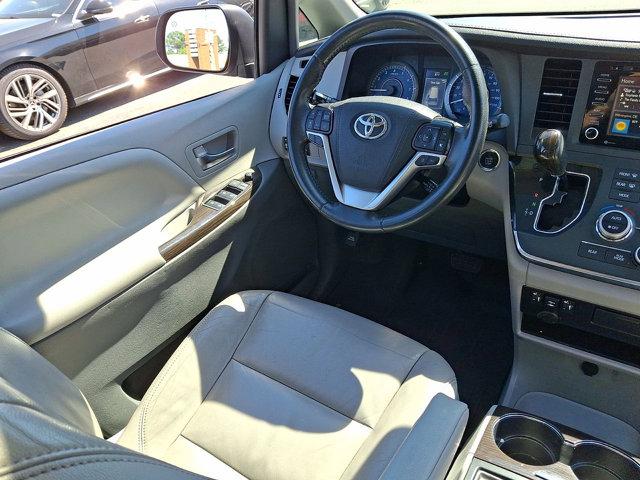 used 2019 Toyota Sienna car, priced at $24,849