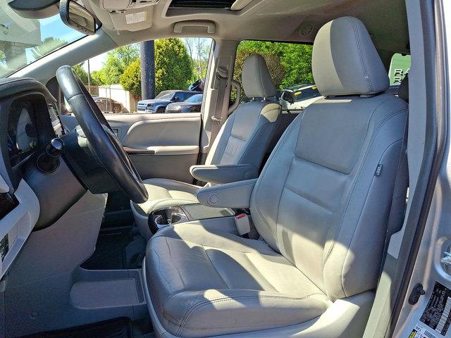 used 2019 Toyota Sienna car, priced at $24,849
