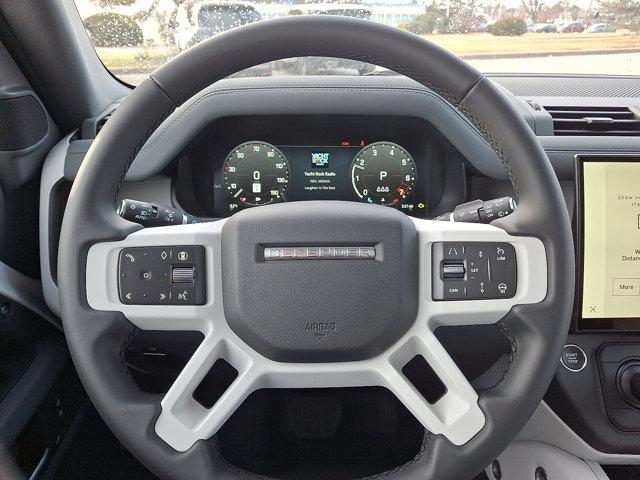 new 2026 Land Rover Defender car, priced at $87,561