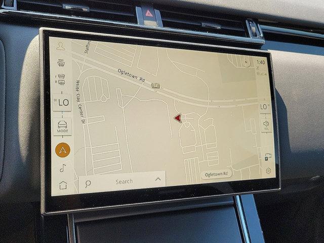 new 2025 Land Rover Range Rover Velar car, priced at $80,695