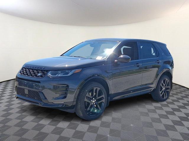 new 2026 Land Rover Discovery Sport car, priced at $58,848