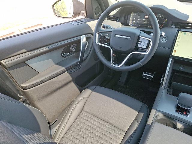 new 2026 Land Rover Discovery Sport car, priced at $58,848