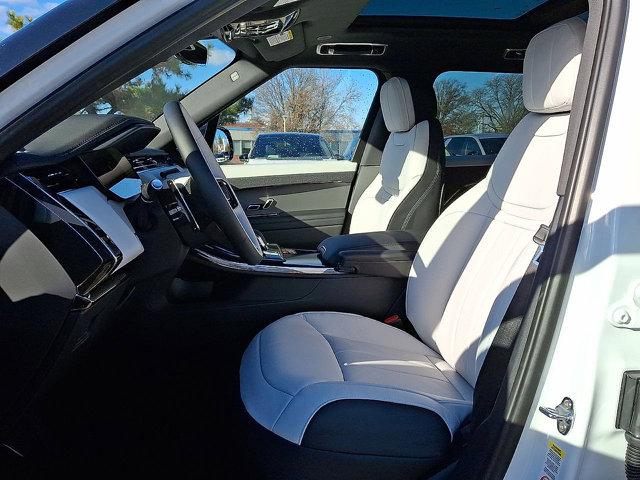 new 2025 Land Rover Range Rover Sport car, priced at $122,105
