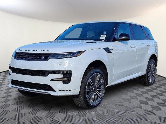 new 2025 Land Rover Range Rover Sport car, priced at $122,105