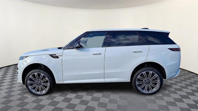new 2025 Land Rover Range Rover Sport car, priced at $122,105