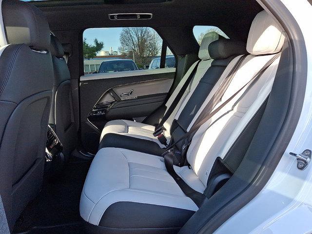 new 2025 Land Rover Range Rover Sport car, priced at $122,105