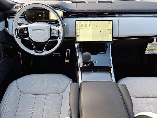 new 2025 Land Rover Range Rover Sport car, priced at $122,105