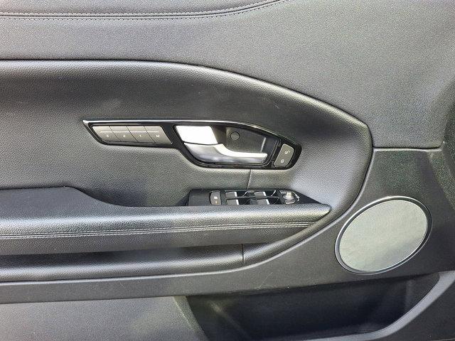 used 2019 Land Rover Range Rover Evoque car, priced at $18,995