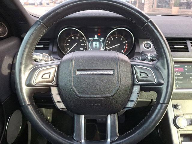 used 2019 Land Rover Range Rover Evoque car, priced at $18,995
