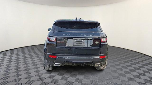 used 2019 Land Rover Range Rover Evoque car, priced at $18,995