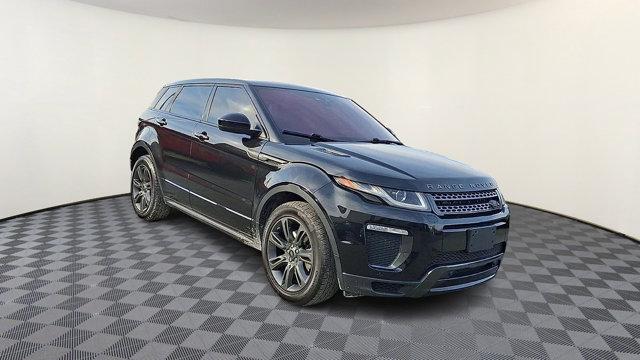 used 2019 Land Rover Range Rover Evoque car, priced at $18,995