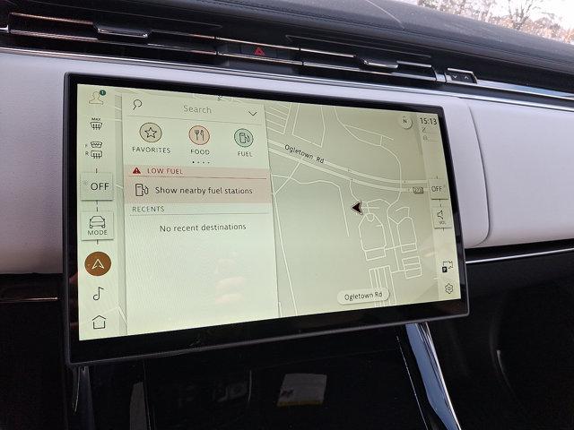 new 2026 Land Rover Range Rover Sport car, priced at $95,900