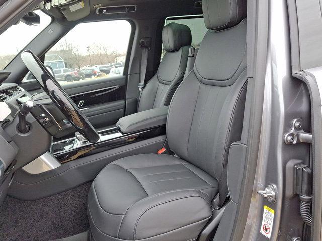 new 2025 Land Rover Range Rover car, priced at $145,475