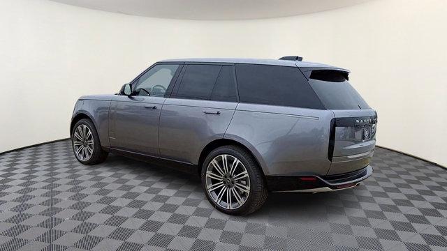 new 2025 Land Rover Range Rover car, priced at $145,475