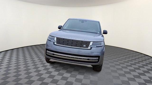new 2025 Land Rover Range Rover car, priced at $145,475