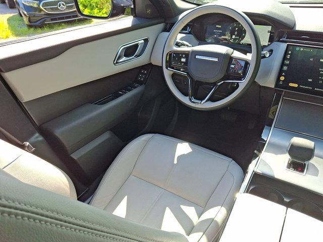used 2026 Land Rover Range Rover Velar car